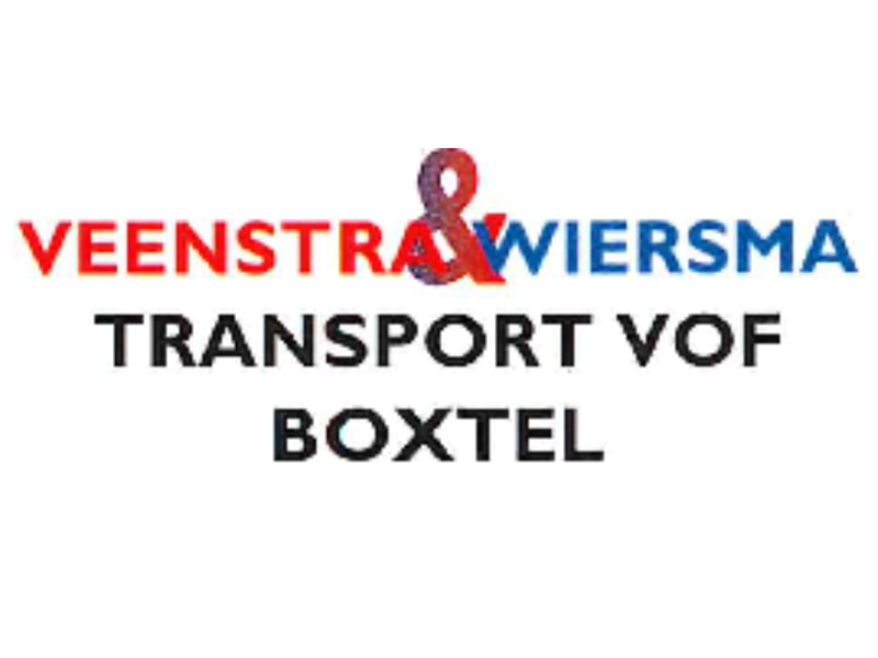 Fritom Group 50 Jaar Veenstra Wiersma Boxtel Logo