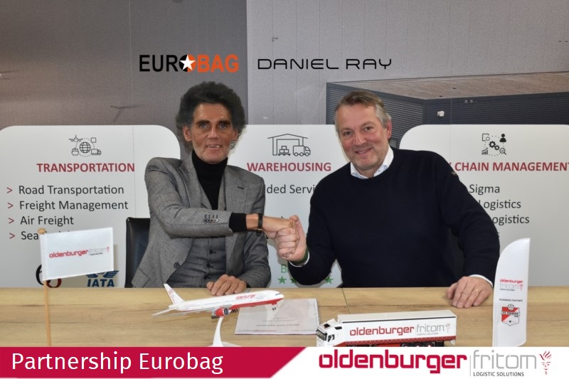 Partnership Eurobag Daniel-Ray en Oldenburger|Fritom.