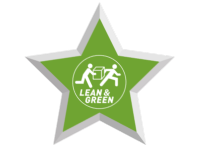 Global logistics provider Oldenburger|Fritom in Veendam is certified according to the Lean and Green Star.