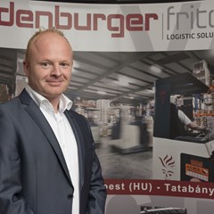 Erik Mekkes is Logistics Manager at global logistics provider Oldenburger|Fritom in Veendam, the Netherlands.