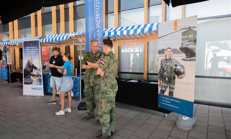 SF Samenwerking Stl En Defensie