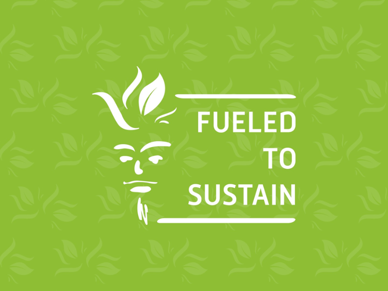 Fueled To Sustain Logo Groen Website Nieuwsitem