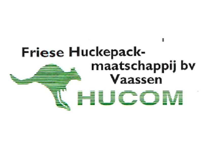 Fritom Group 50 Jaar Hucom Logo