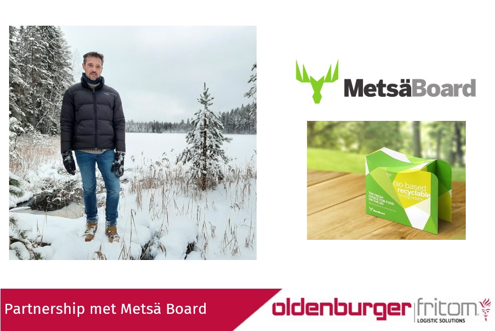 De succesvolle samenwerking tussen Metsa Board en Oldenburger|Fritom