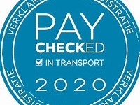 2020 Paychecked Logo Behaald